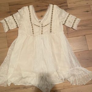 Free people bohemian dress